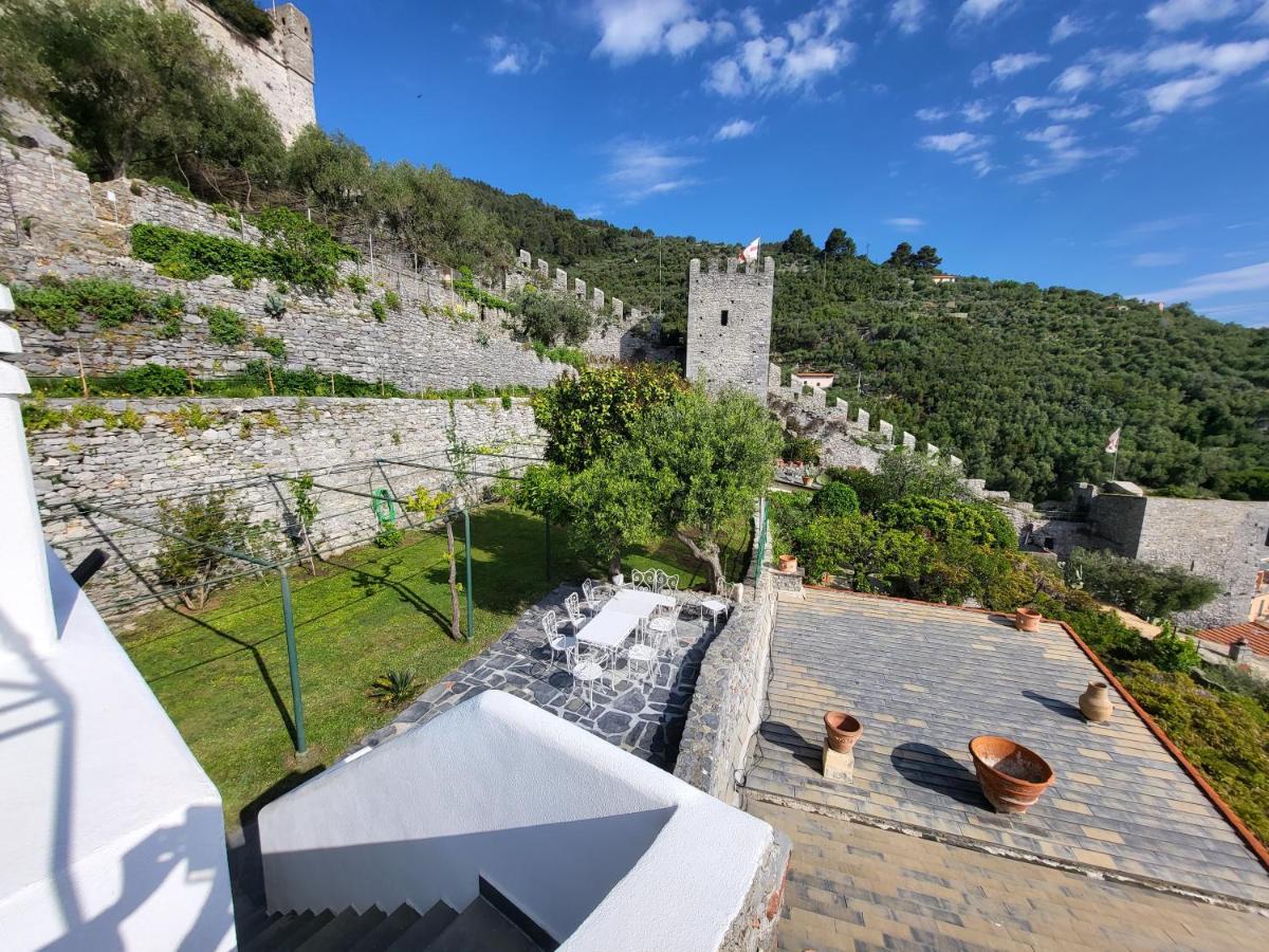 La BouganVilla Porto Venere Exterior foto