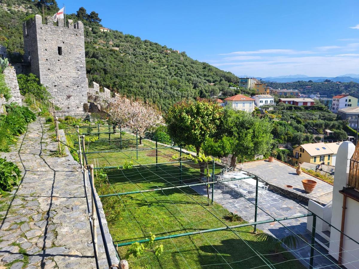 La BouganVilla Porto Venere Exterior foto