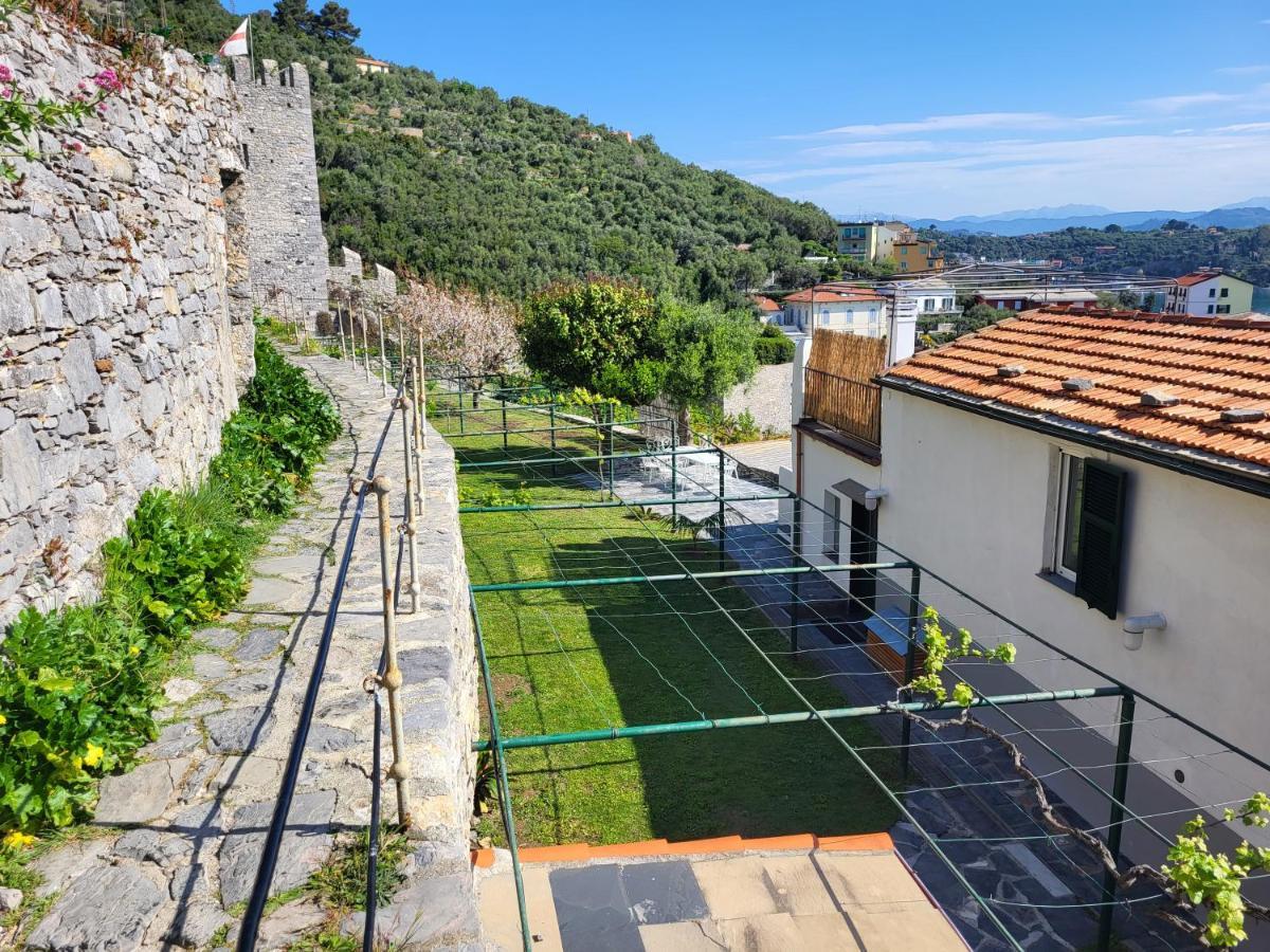 La BouganVilla Porto Venere Exterior foto