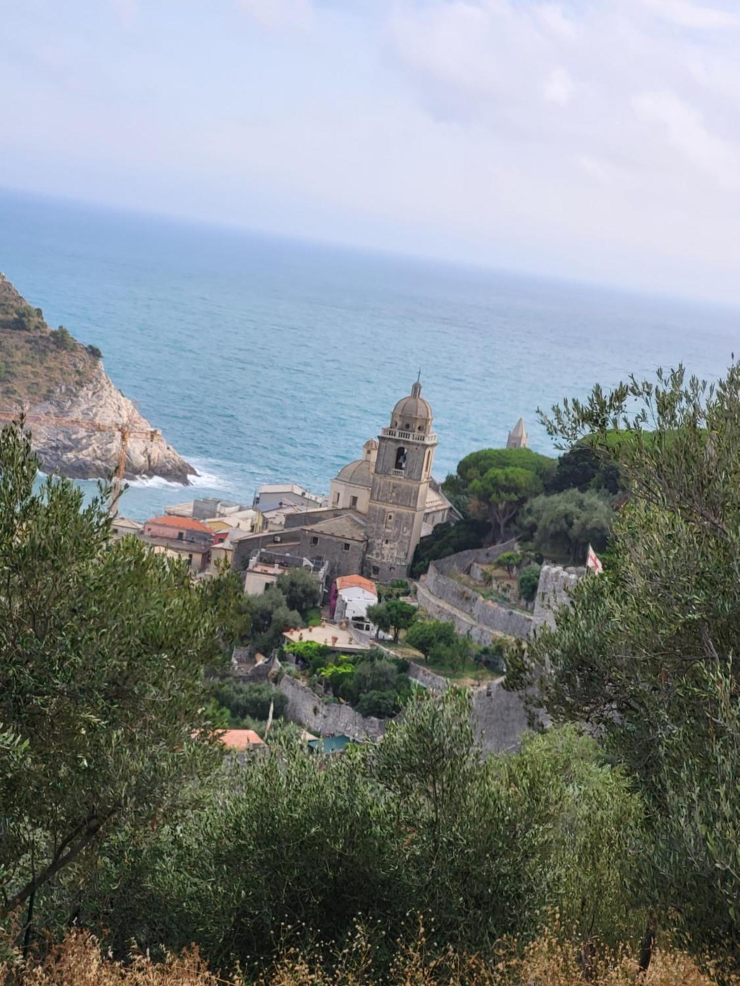 La BouganVilla Porto Venere Exterior foto