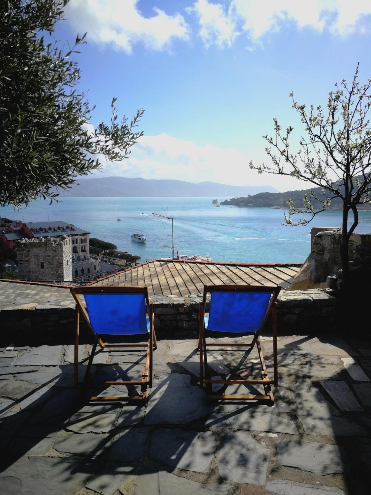 La BouganVilla Porto Venere Exterior foto